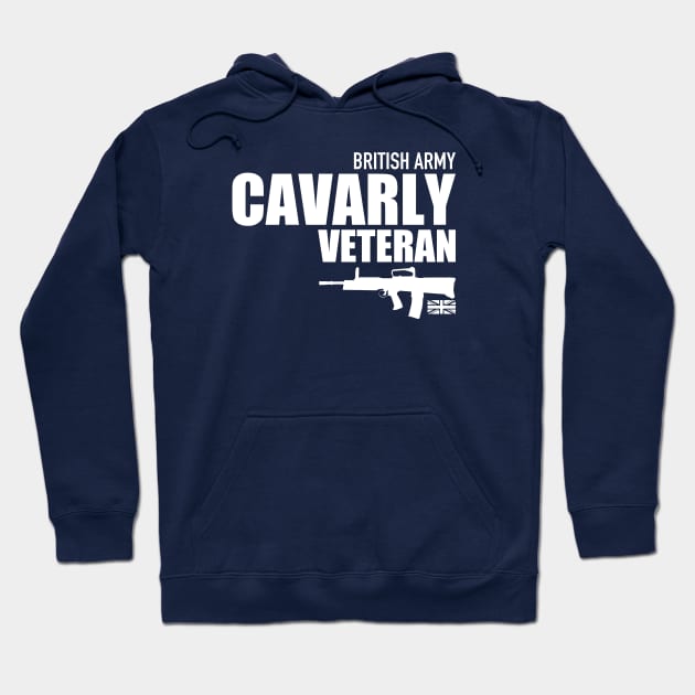 British Cavalry Veteran Hoodie by TCP